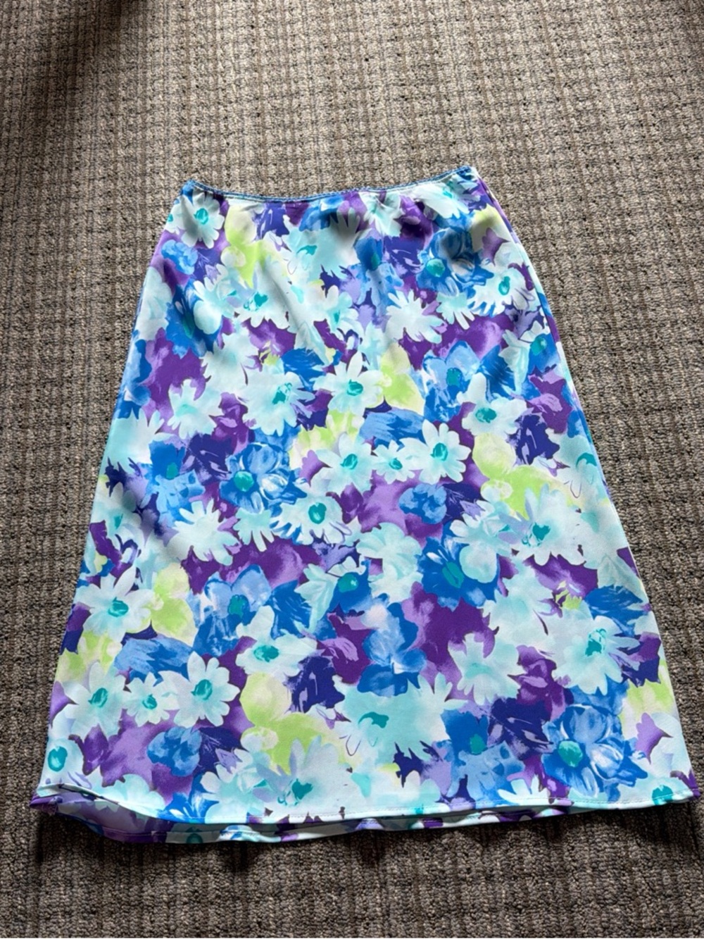 SATC vintage inspired skirt